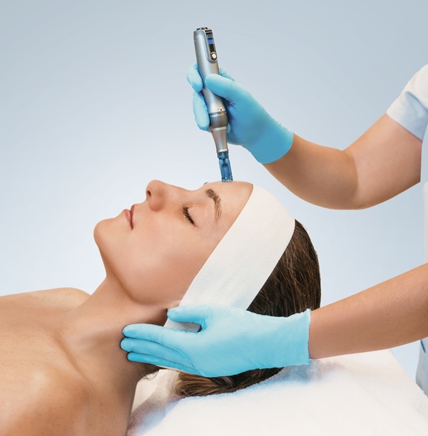 microneedling Dermapen
