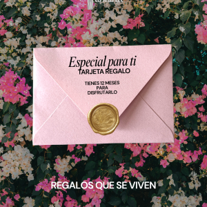 Tarjeta regalo Armirax