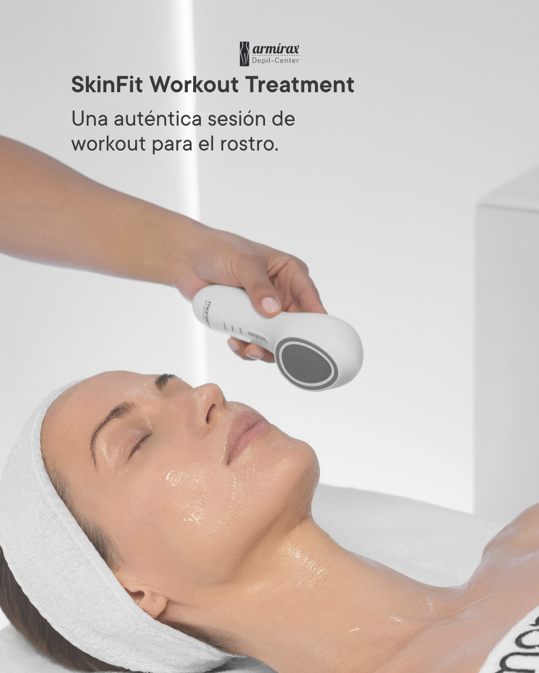 Pack Skinfit WorkOut Treatment — 6 sesiones