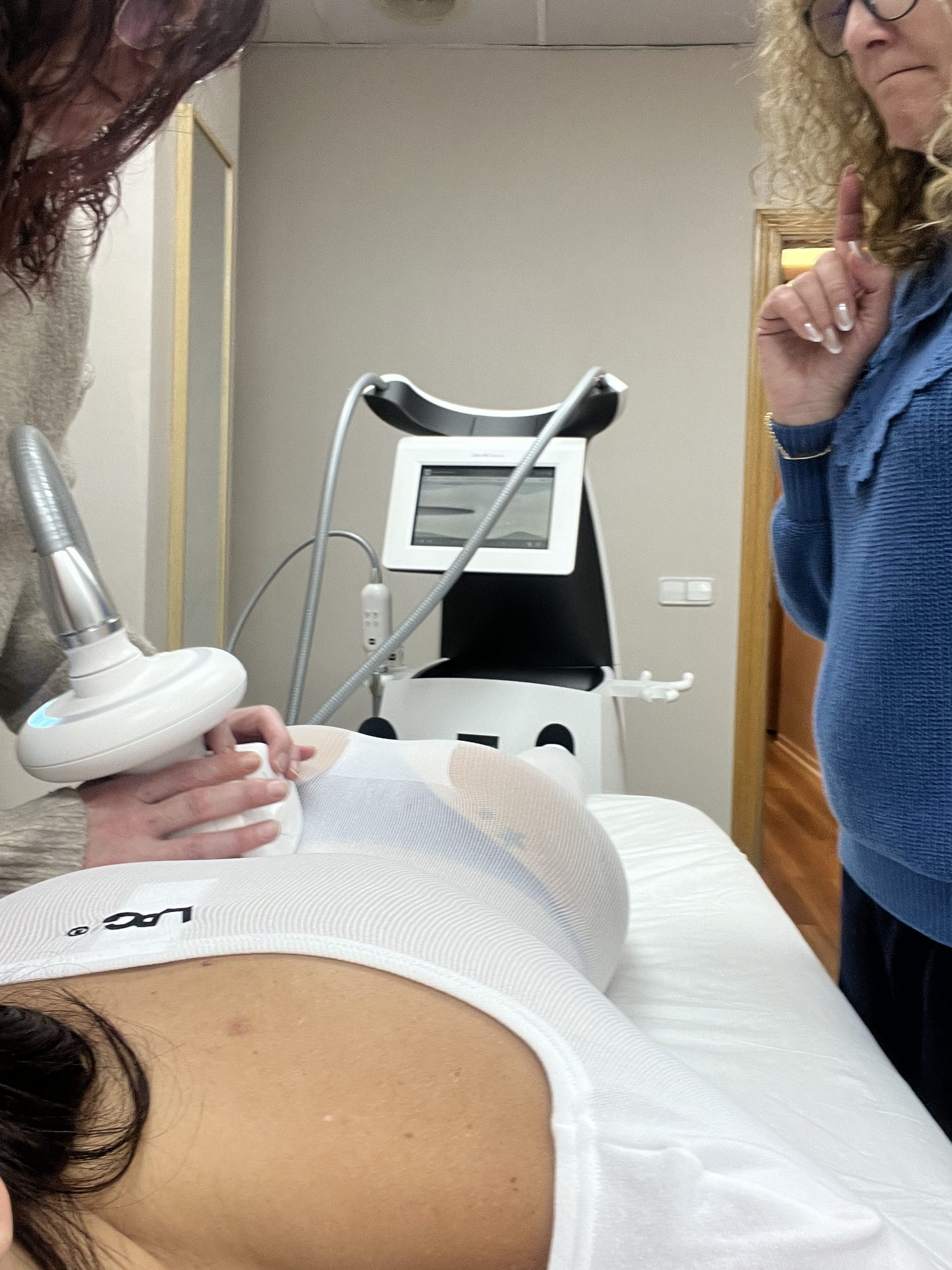 Tratamiento LPG en Armirax centro de estética Retiro Madrid