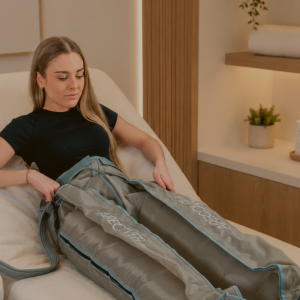 Bono Presoterapia — 4 sesiones