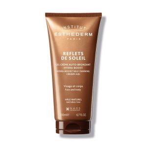 Autobronceador Facial y Corporal Ultra-Hidratante