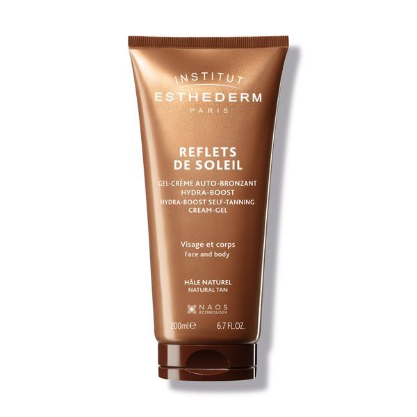 Autobronceador Facial y Corporal Ultra-Hidratante