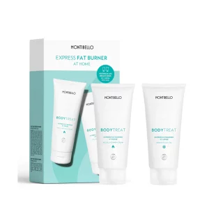 Pack Fat Burner At Home - Body Treat