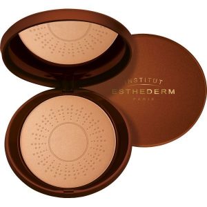 Polvos Maquilladores con Protector Solar