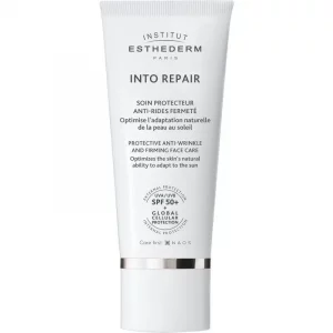 Crema Solar Facial - Alta Protección SPF50+ Into Repair