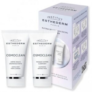 Pack Osmoclean: Crema Desincrustante 75ml + Mascarilla Clarificante 75ml